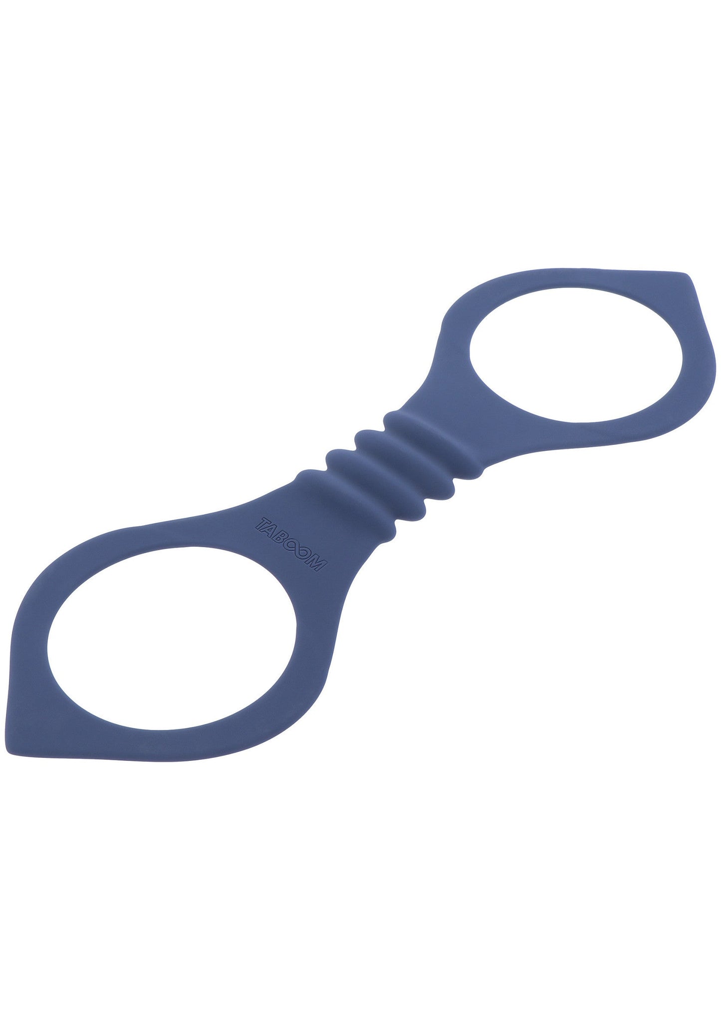 Silicone Ankle Cuffs BLUE - 1