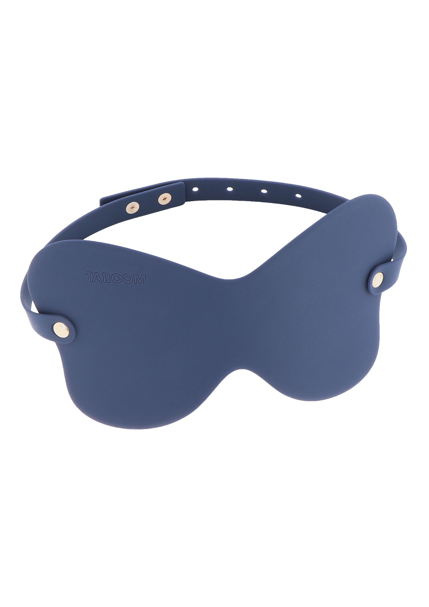 Taboom Silicone Supreme Blindfold BLUE - 0