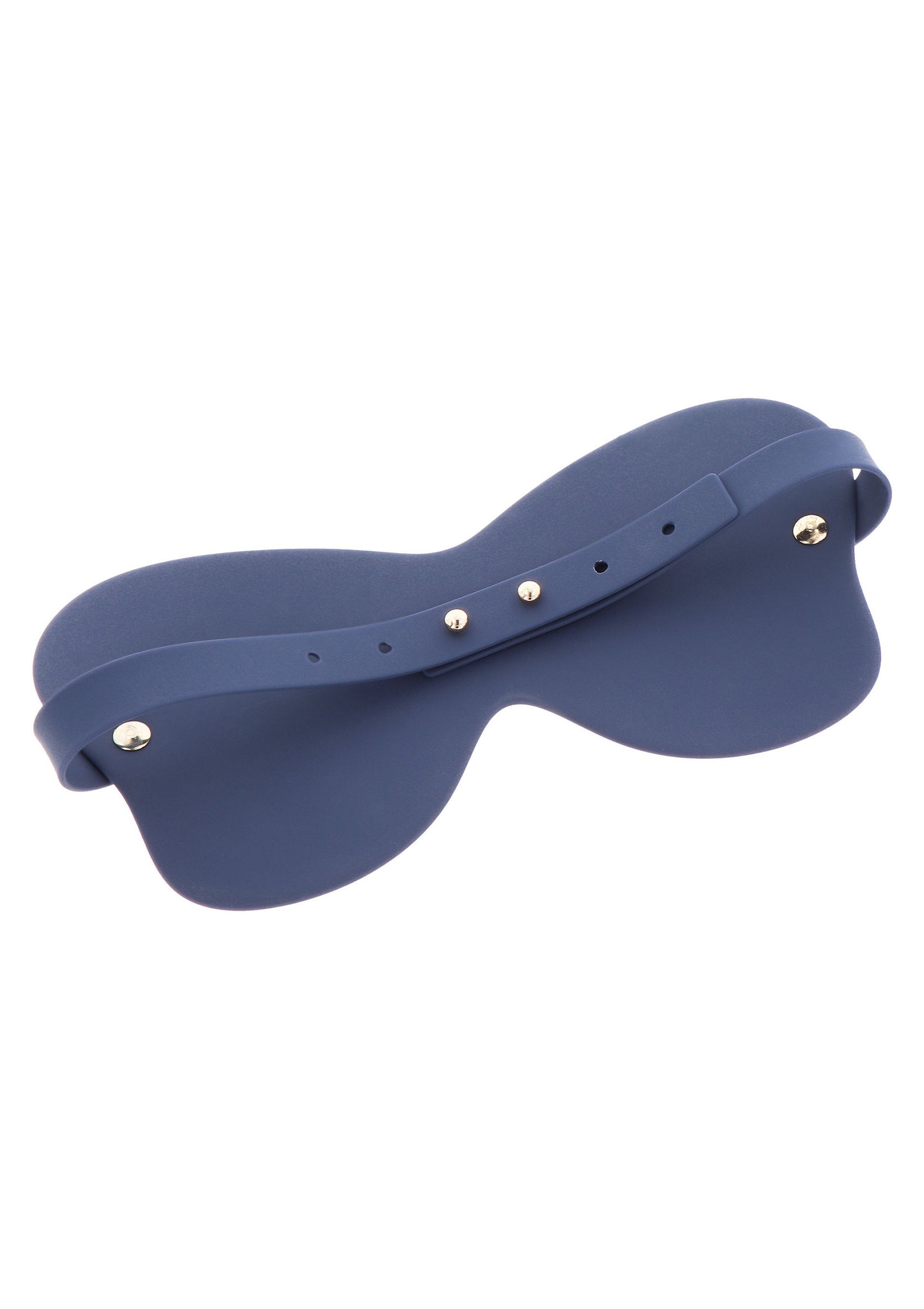 Taboom Silicone Supreme Blindfold BLUE - 6