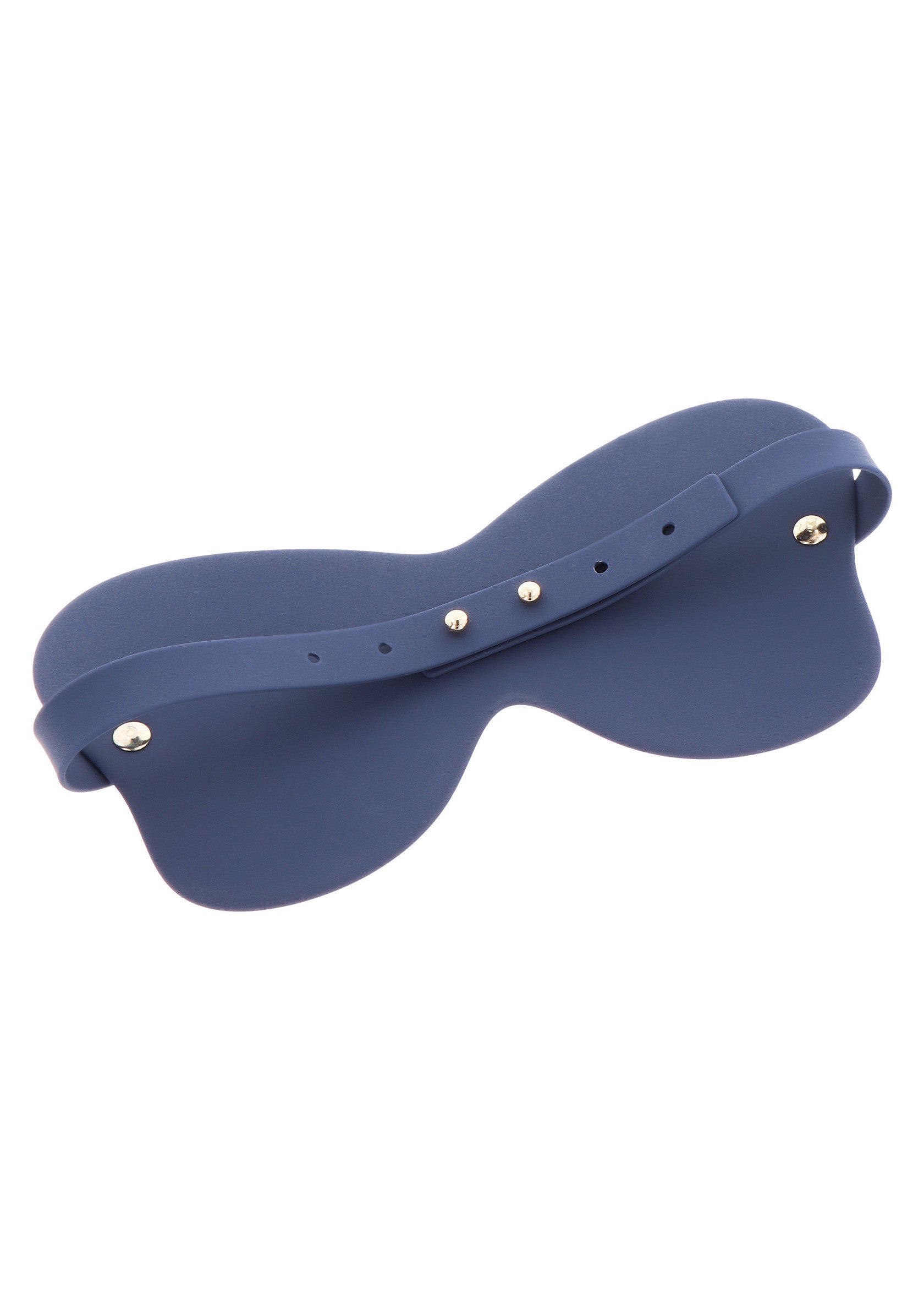 Taboom Silicone Supreme Blindfold BLUE - 6