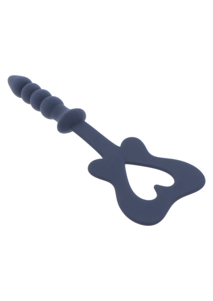 Silicone Paddle and Plug BLUE - 6