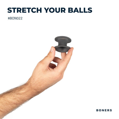 Boners Liquid Silicone Ball Stretcher - 2