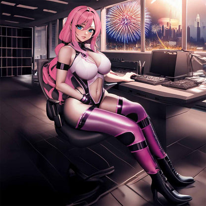 Fleshlight Fantasy - Sasha Nakamoto Ecchi - 9