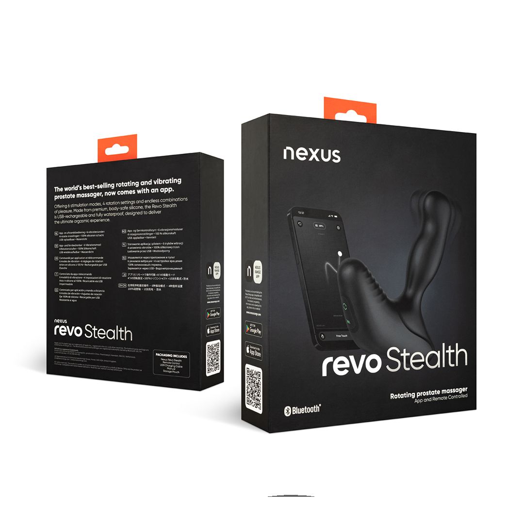 Nexus - Revo Stealth App Versie - 2