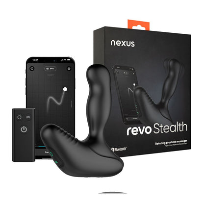 Nexus - Revo Stealth App Versie - 1
