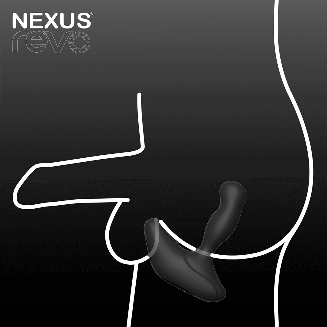 Nexus - Revo Stealth App Versie - 3