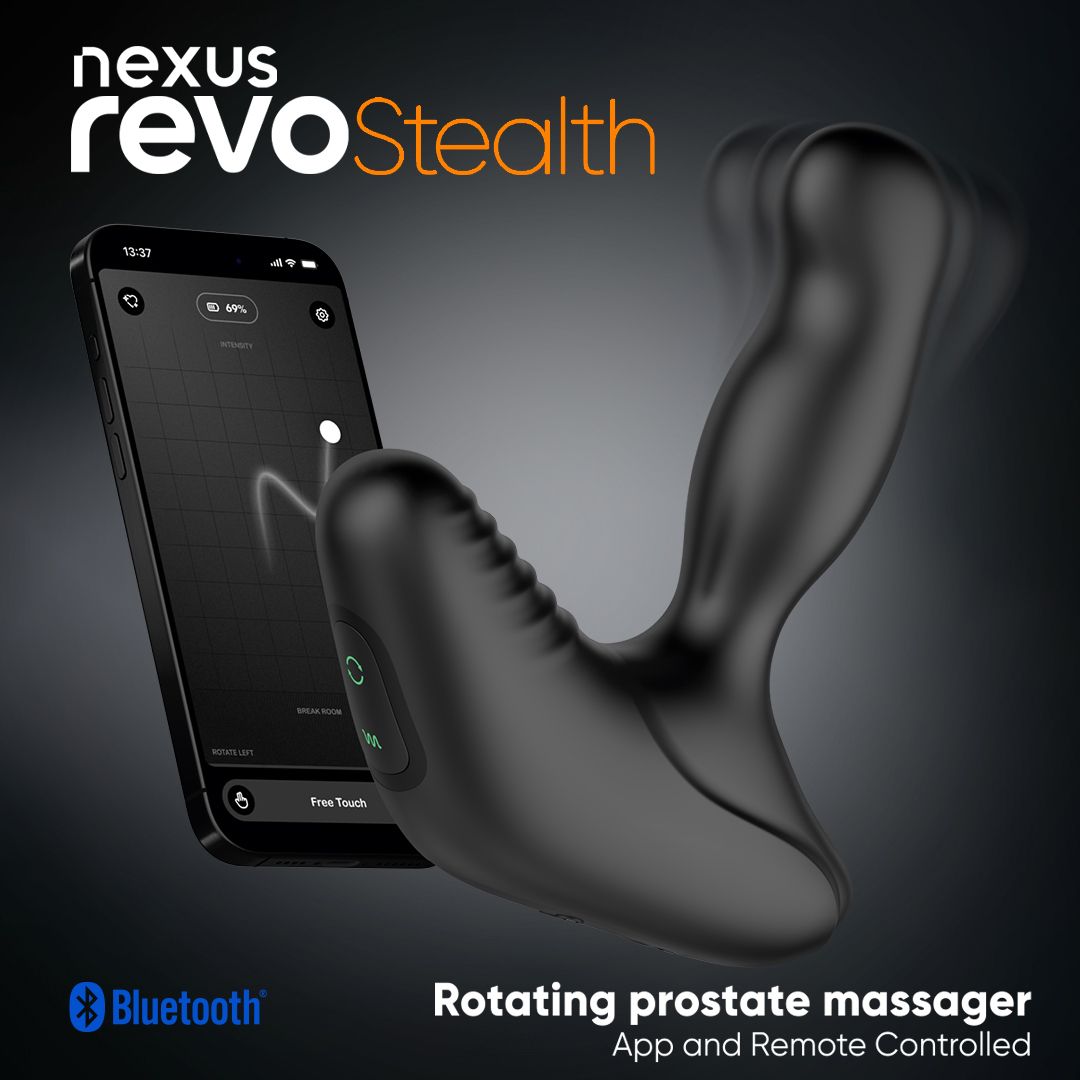 Nexus - Revo Stealth App Versie - 5