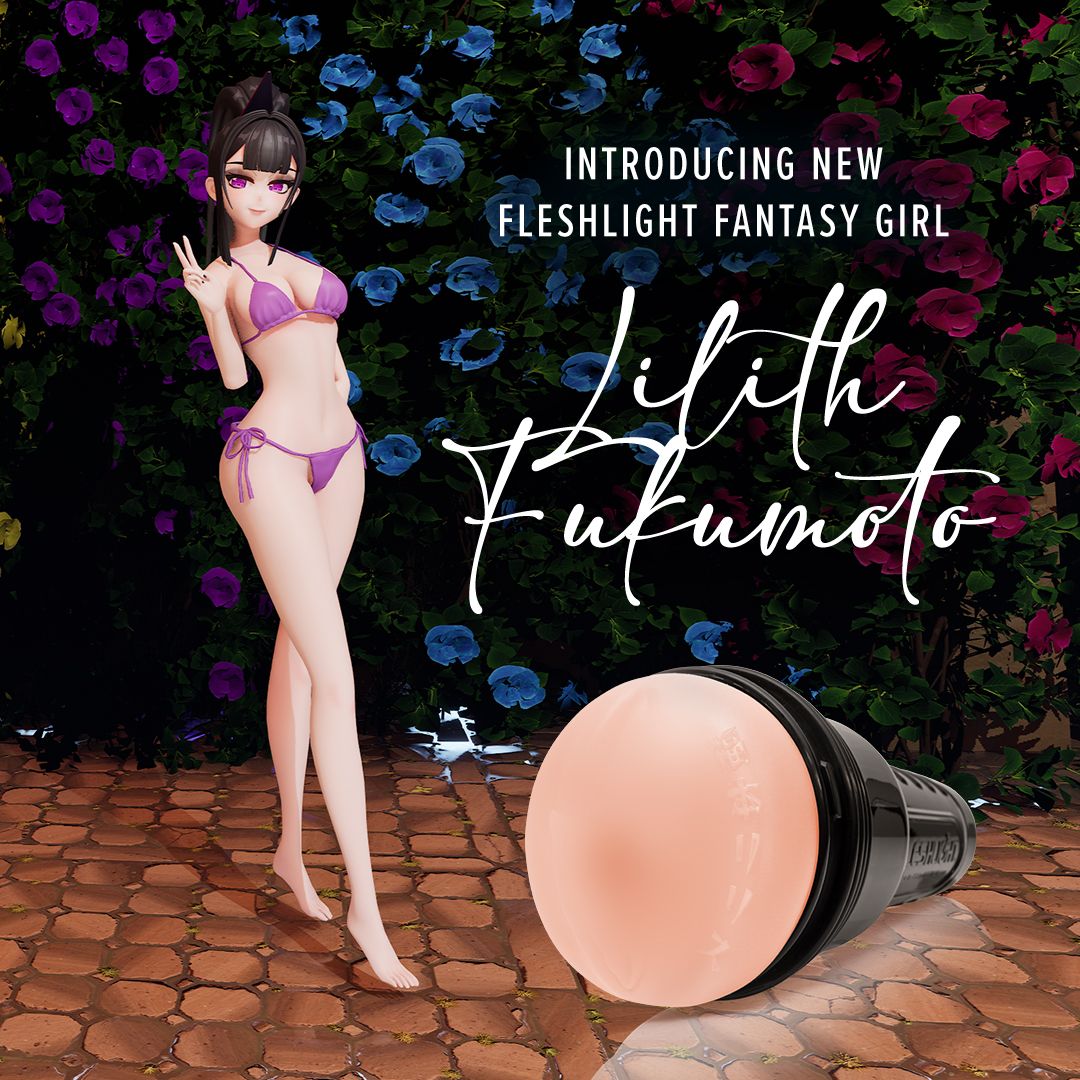 Fleshlight Fantasy - Lilith Fukumoto Shokushu - 0