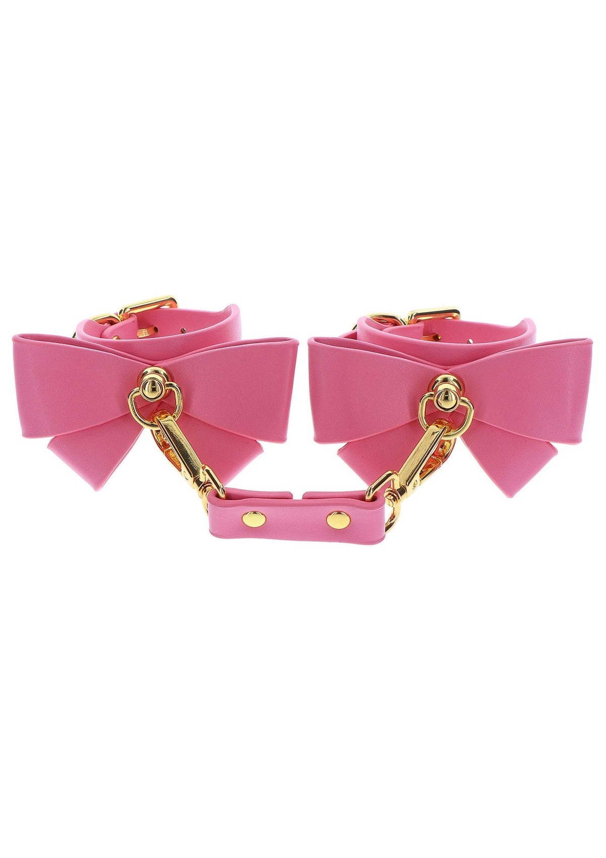 Wrist Cuffs PINK - 3