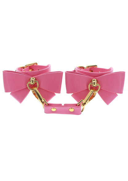 Wrist Cuffs PINK - 3