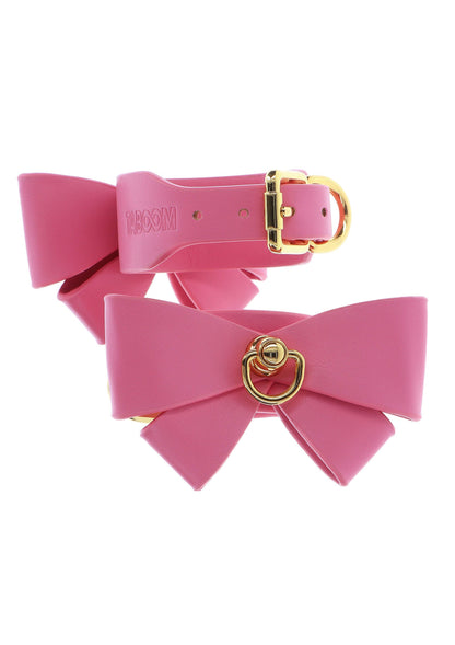 Ankle Cuffs PINK - 3