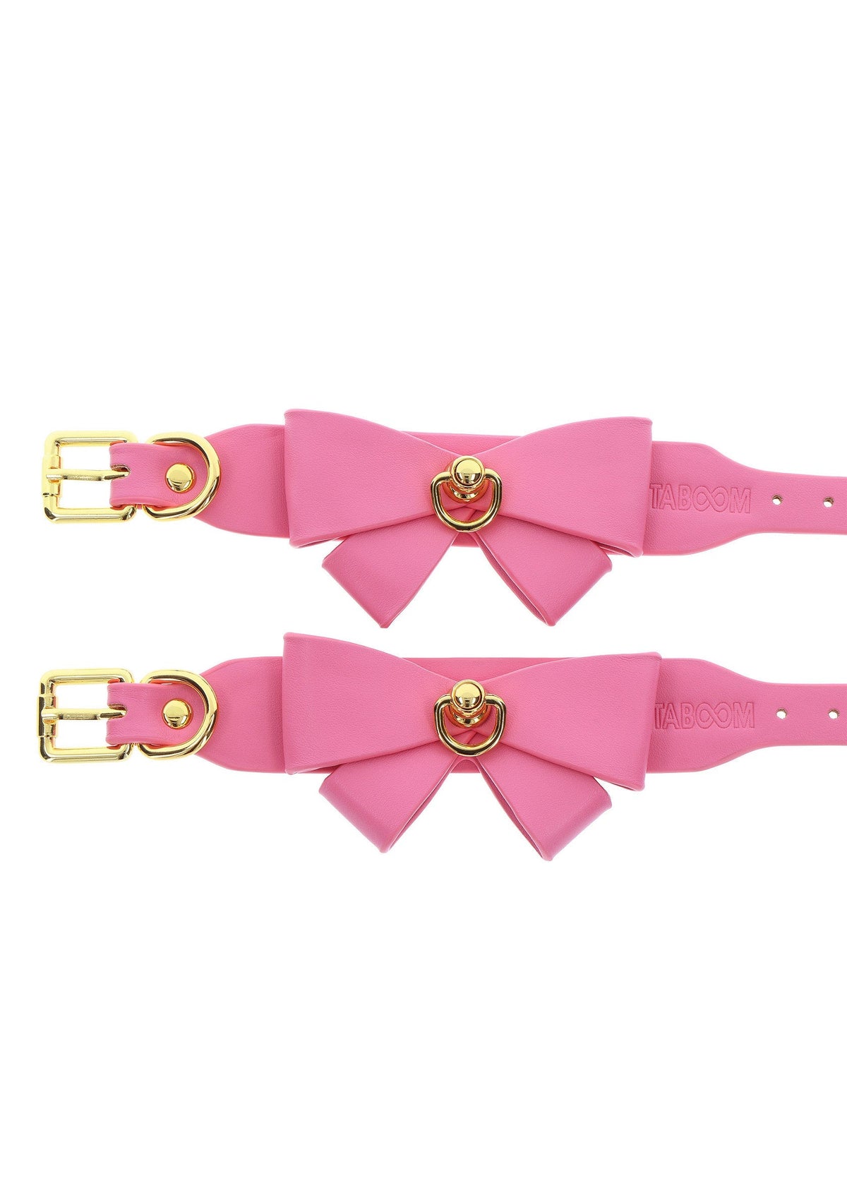Ankle Cuffs PINK - 5