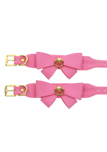 Ankle Cuffs PINK - 5