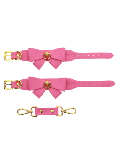 Ankle Cuffs PINK - 7