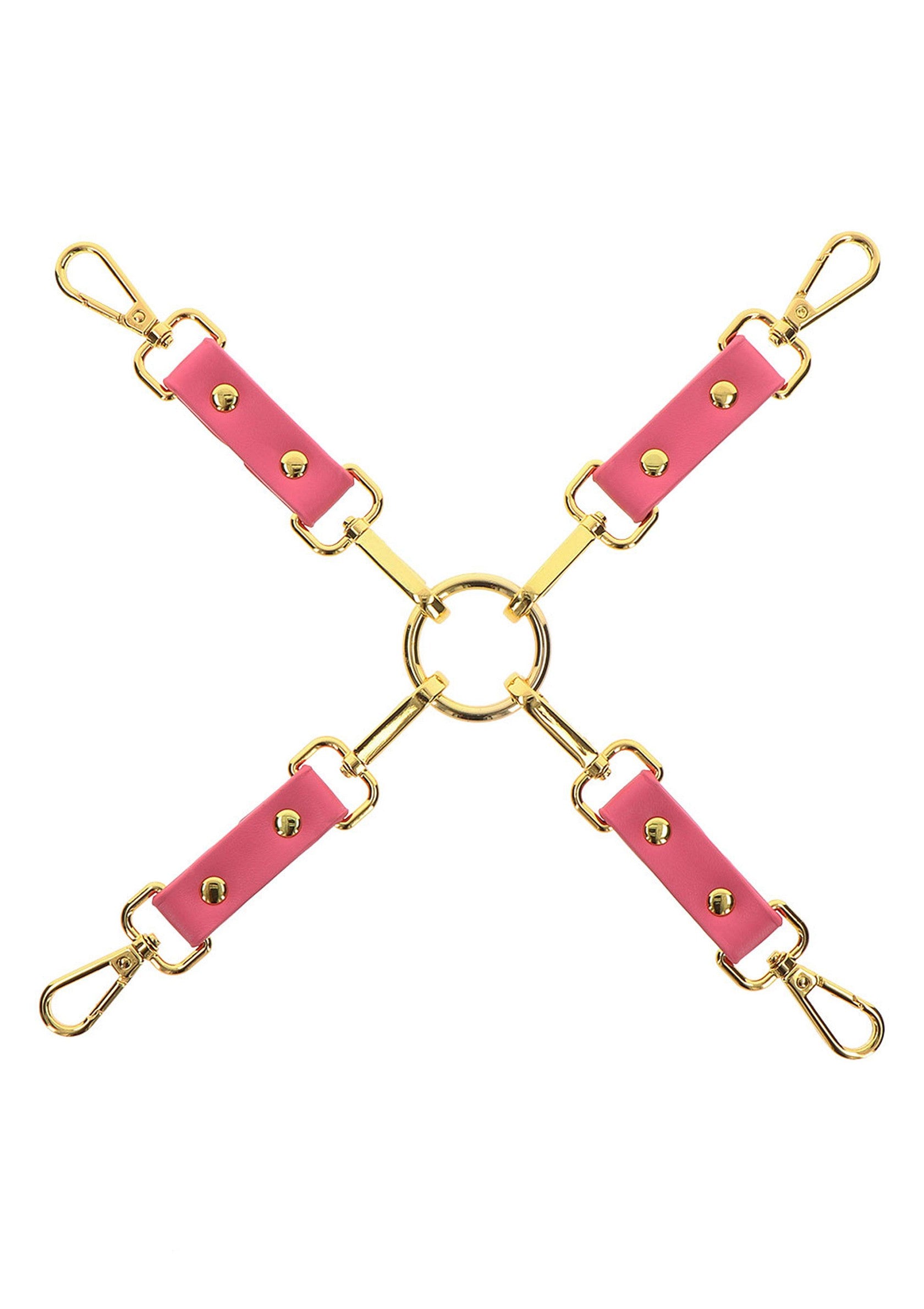 Taboom Malibu Hogtie PINK - 929