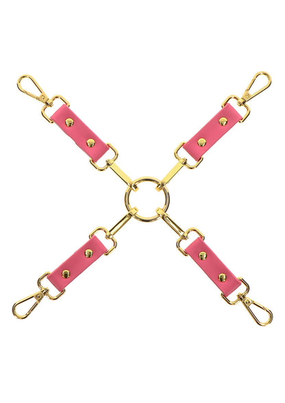Taboom Malibu Hogtie PINK - 929