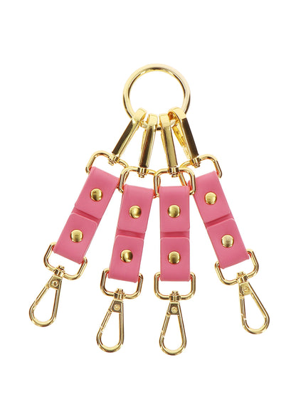 Taboom Malibu Hogtie PINK - 931