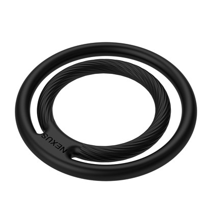 Nexus - Double Enduro Cock and Ball Ring - 2