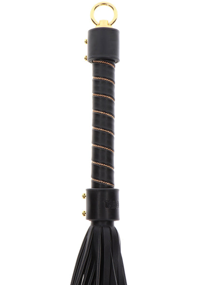 Studded Whip BLACK - 6
