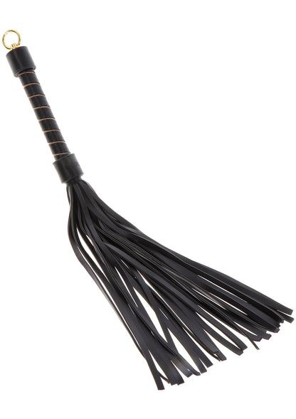 Studded Whip BLACK - 7