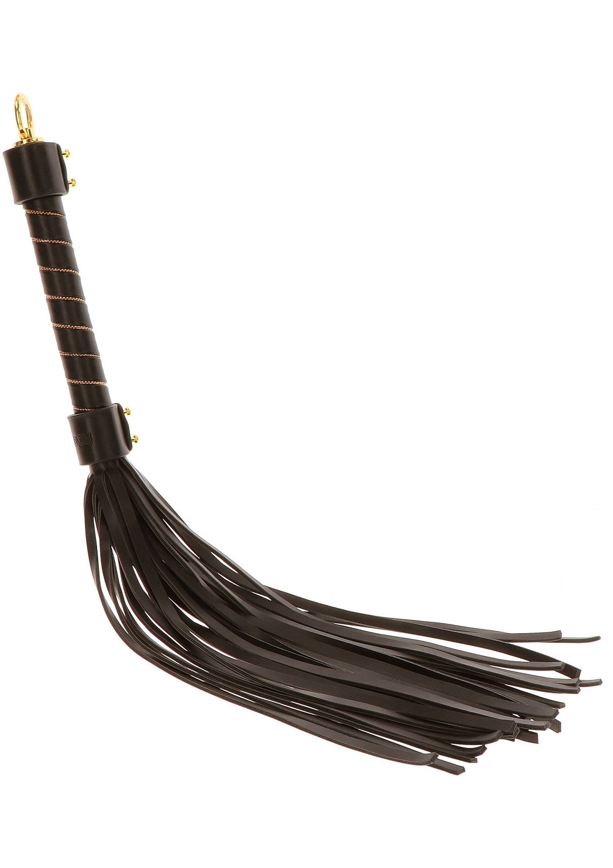 Studded Whip BLACK - 9