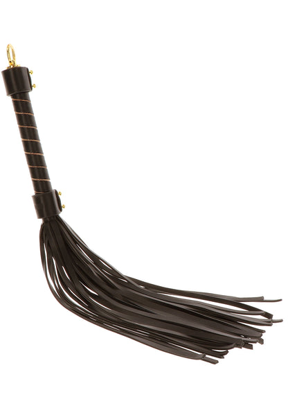 Studded Whip BLACK - 9