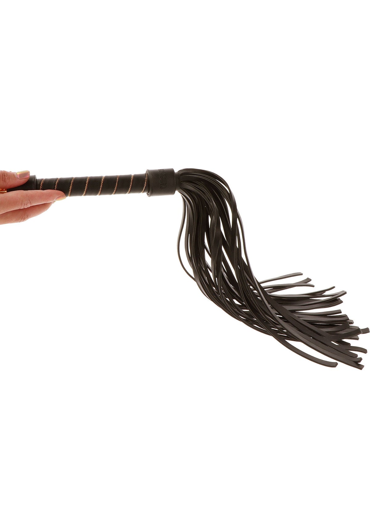Studded Whip BLACK - 1