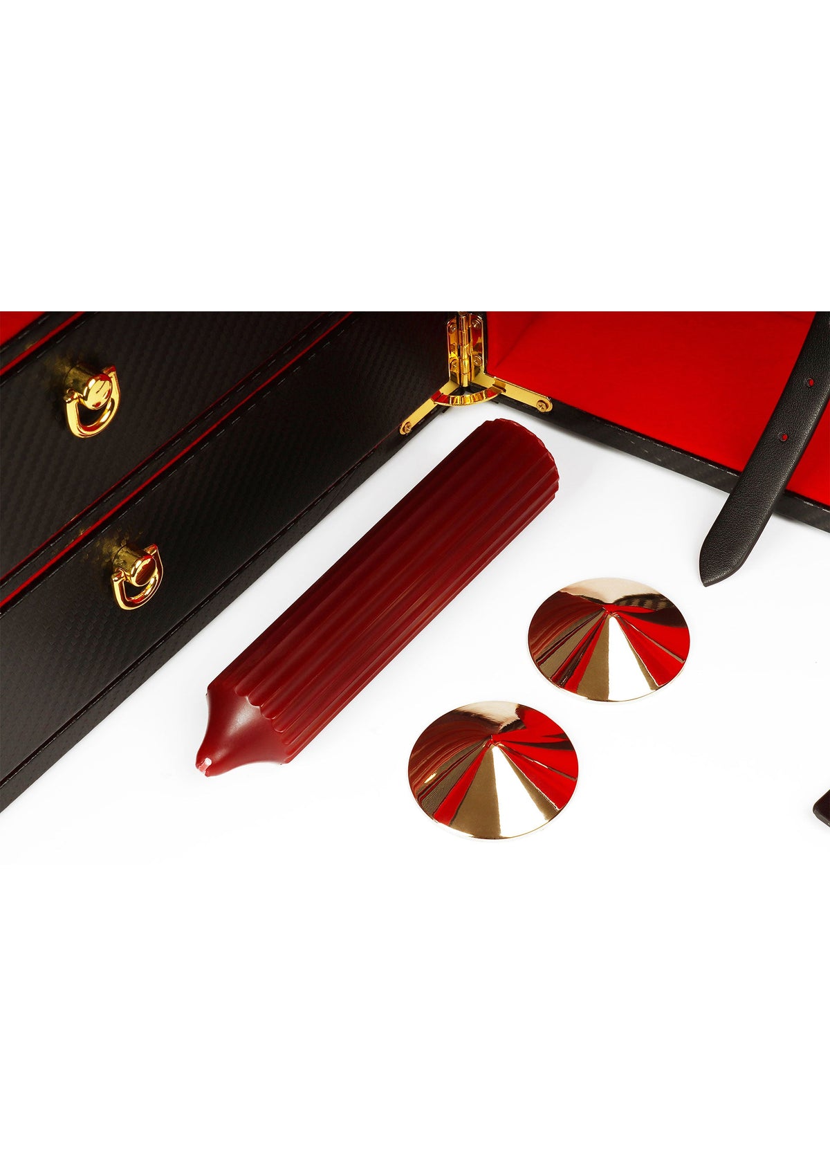 Desires Masterpiece Case BLACK - 16