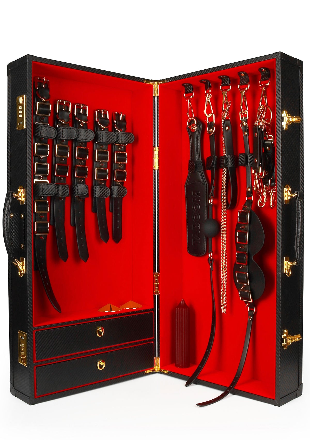 Desires Masterpiece Case BLACK - 6