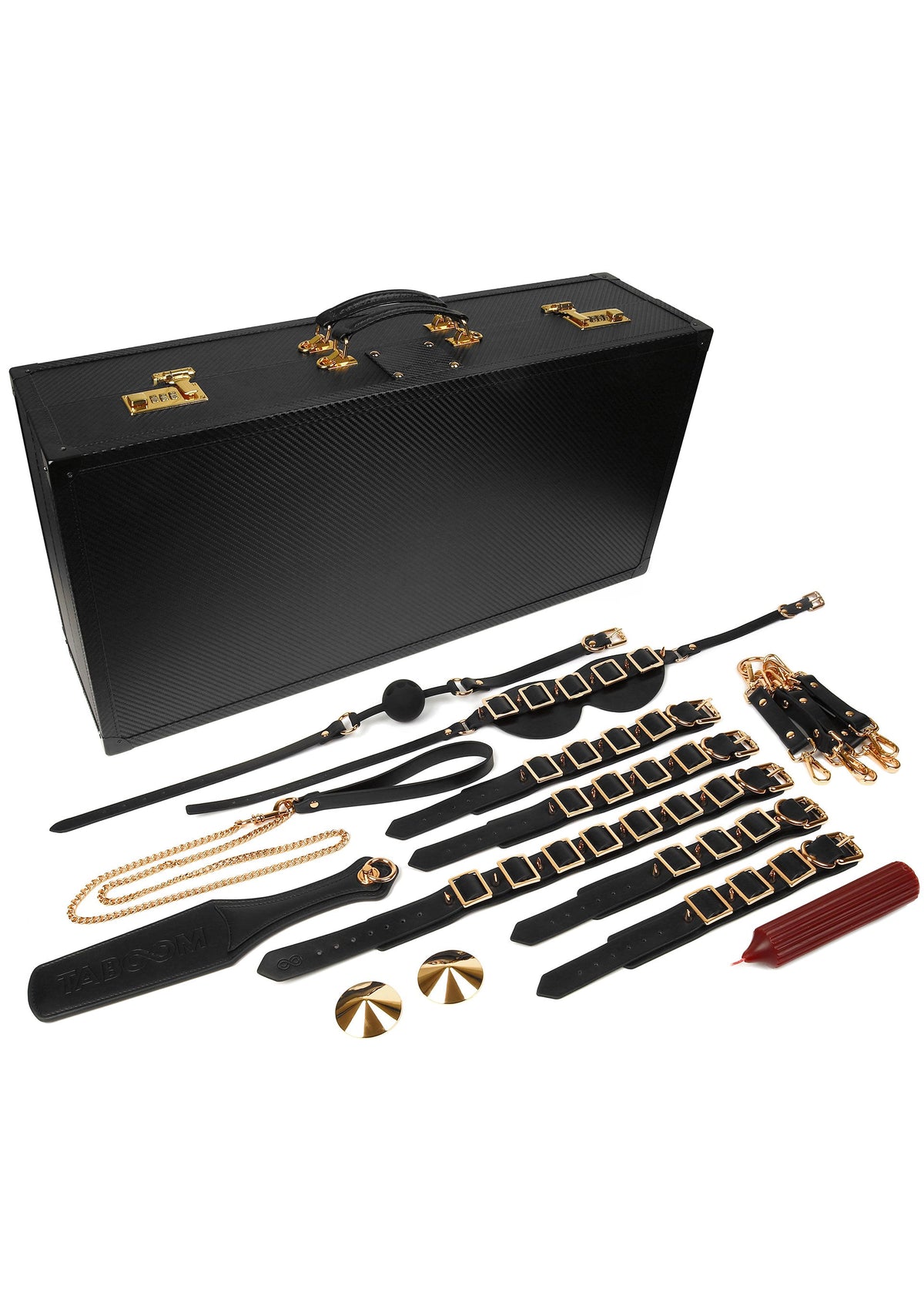 Desires Masterpiece Case BLACK - 7
