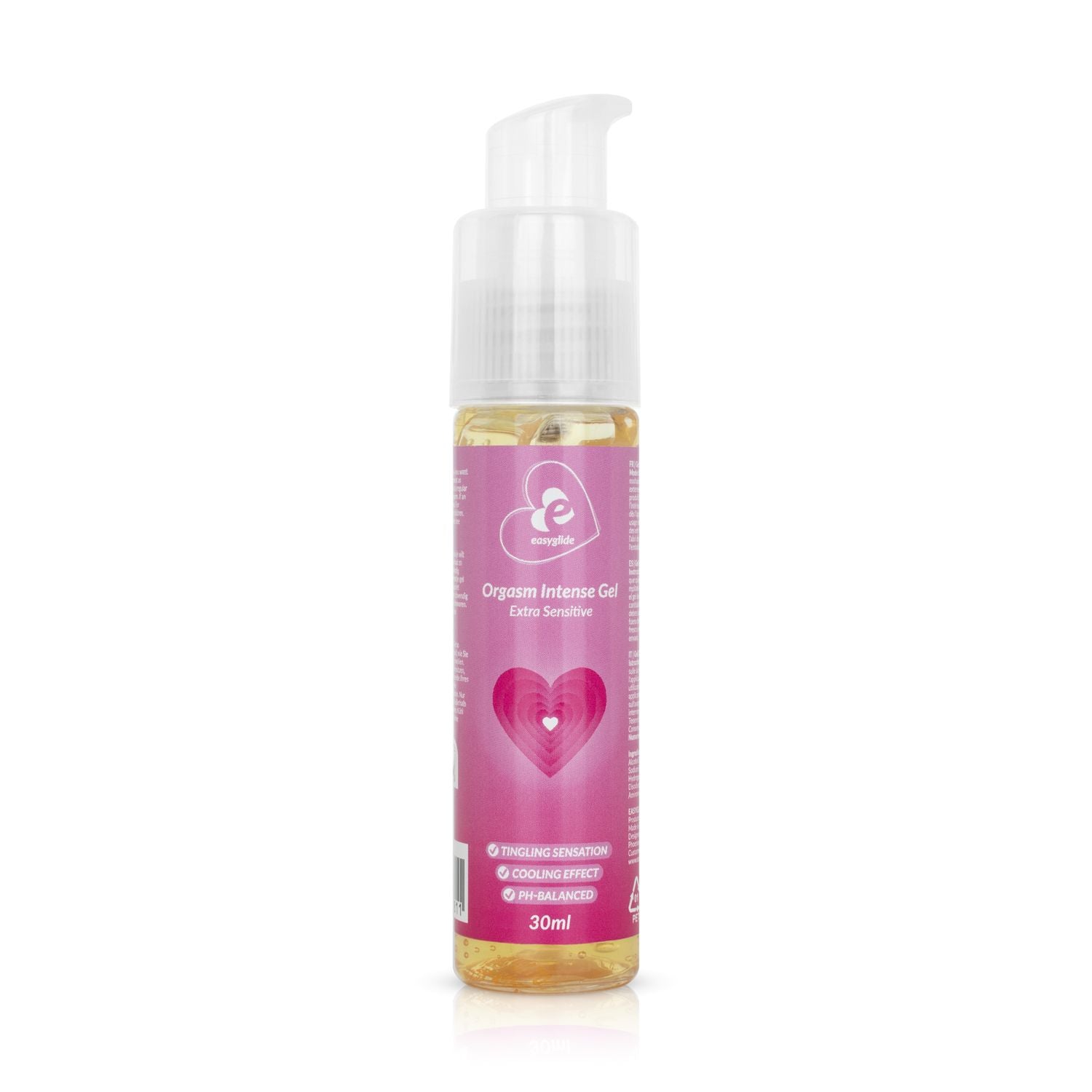 EasyGlide - Orgasm Intense Gel - 30 ml - 3