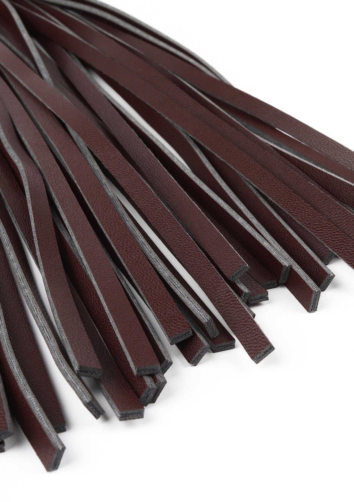 Woven Whip BROWN - 3
