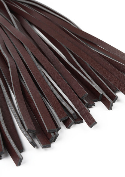 Woven Whip BROWN - 3