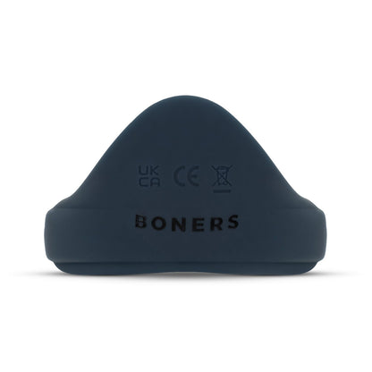 Boners - Vibrerende Cockring Met Perineum Stimulatie - 3