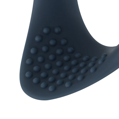 Boners - Vibrerende Cockring Met Perineum Stimulatie - 1