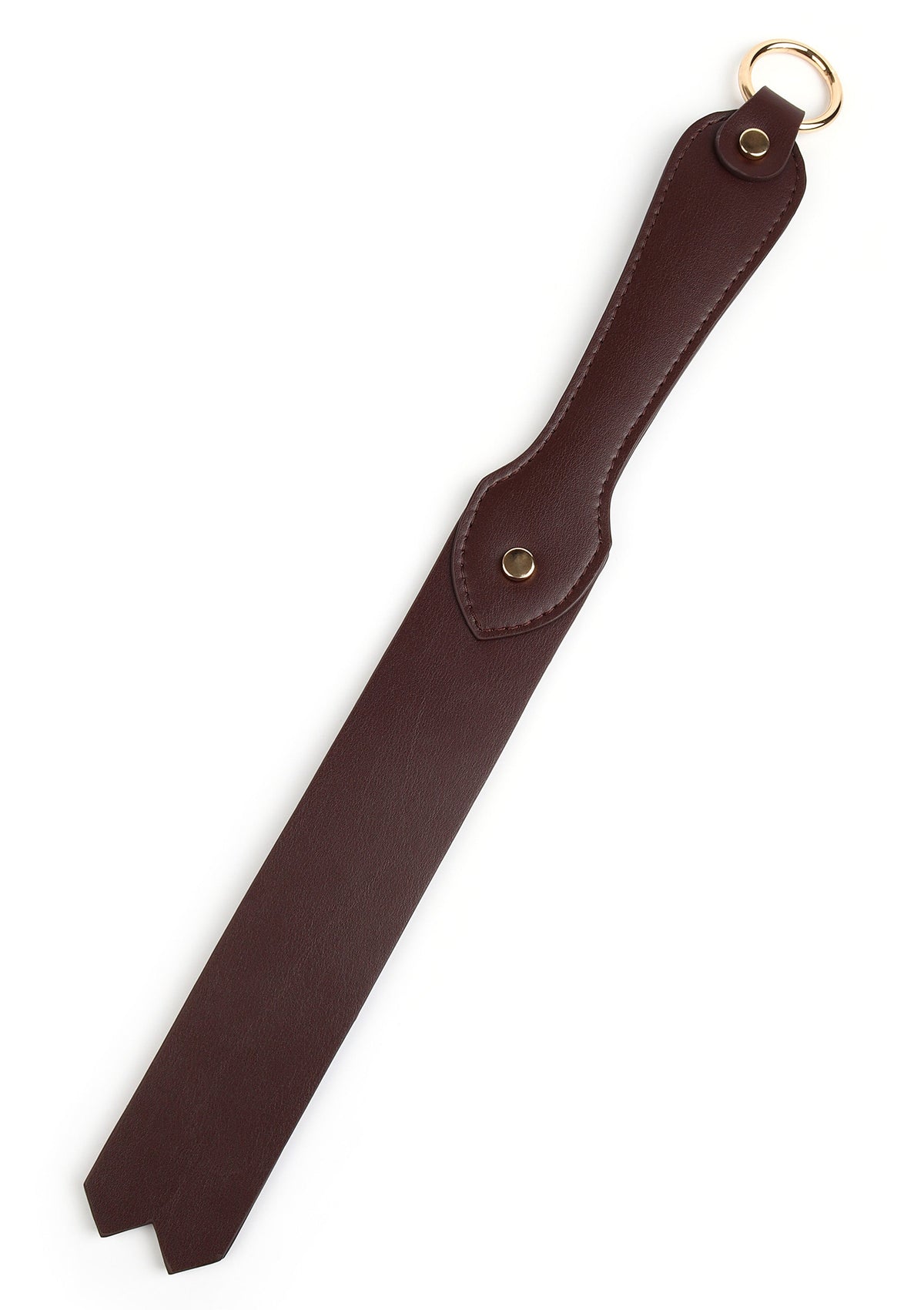 Woven Slapper BROWN - 6