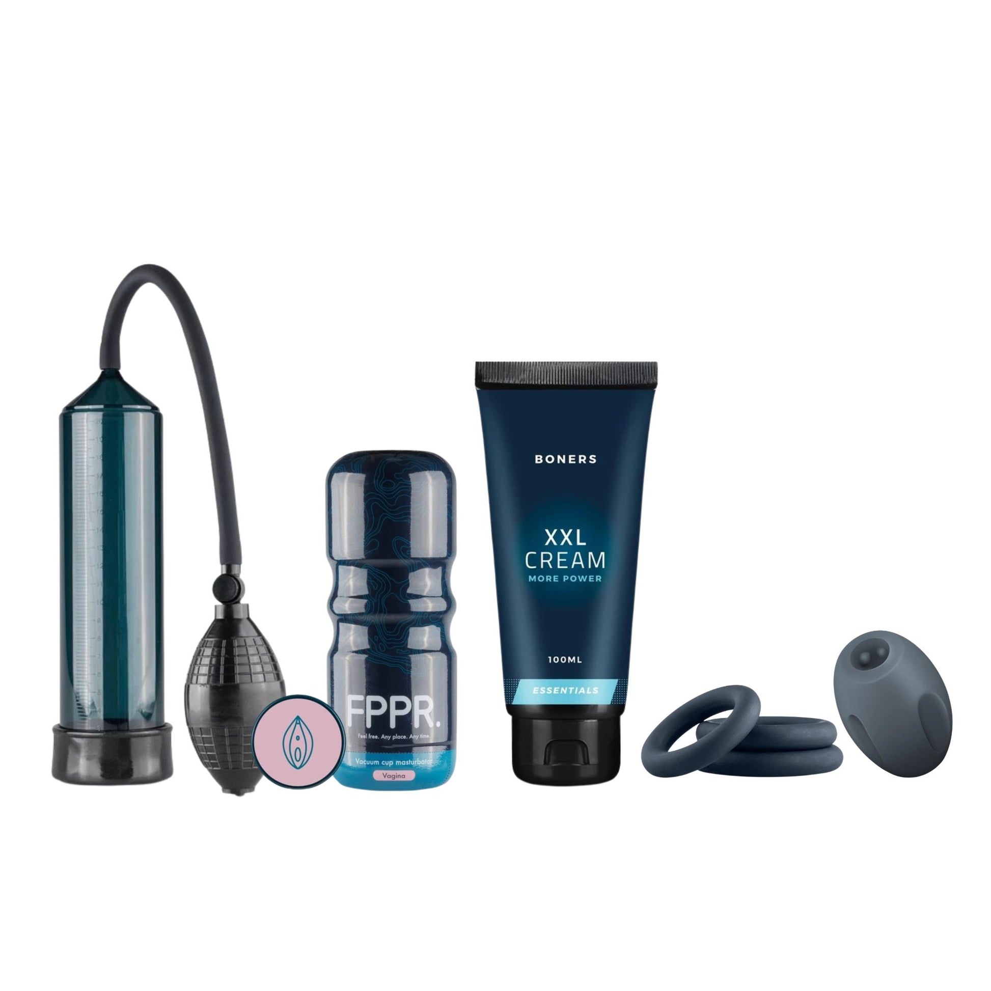 Boners Penis XXL Crème - 100 ml - 1