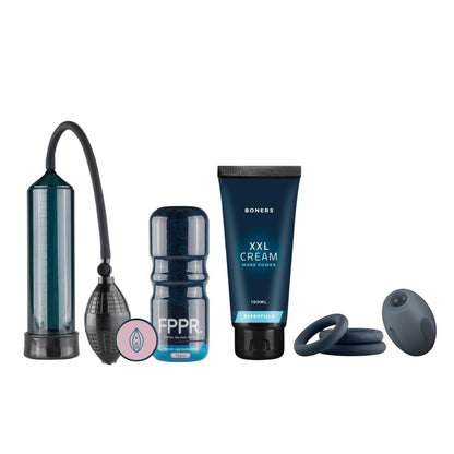 Boners Penis XXL Crème - 100 ml - 2
