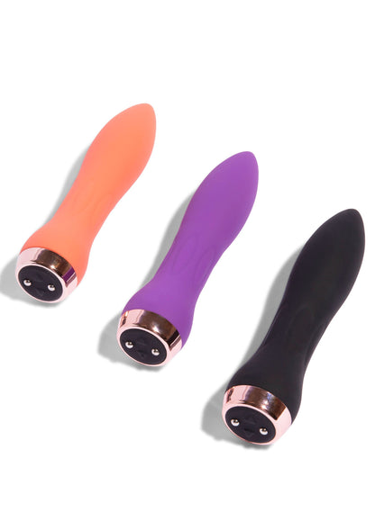 Silicone 60SX AMP Bullet PURPLE - 6