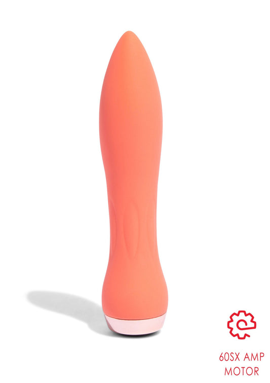 Now Sensuelle Silicone 60SX AMP Bullet - Orange