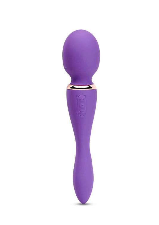 Now Sensuelle Alluvion XLR8 Wand - Purple