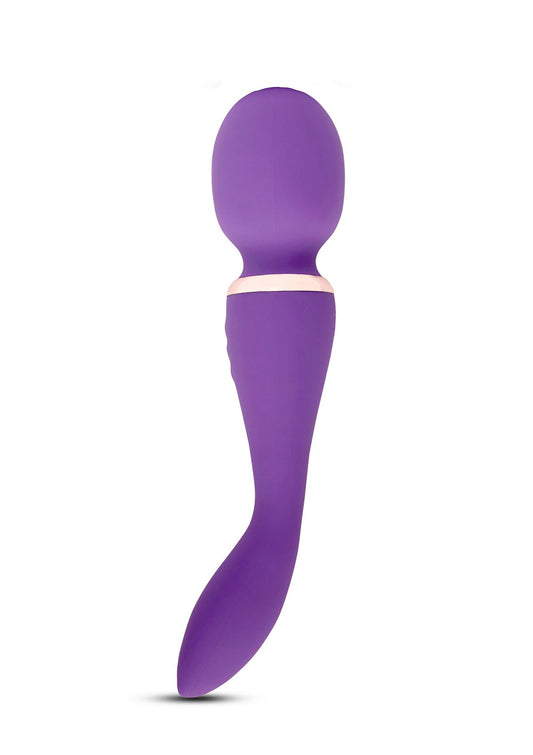 Now Sensuelle Alluvion XLR8 Wand - Purple