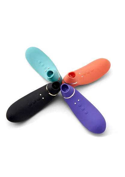 Nu Sensuelle Trinitii 3in1 Tongue VIOLET - 2