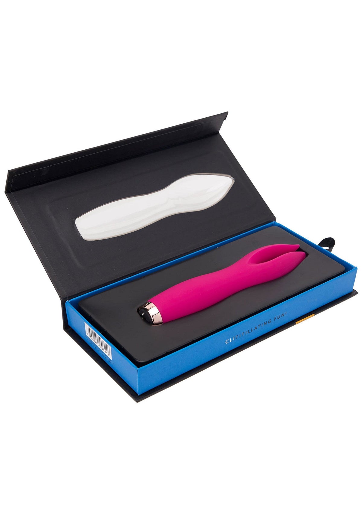 Tulip Multi-Play Vibrator FUCHSIA - 2