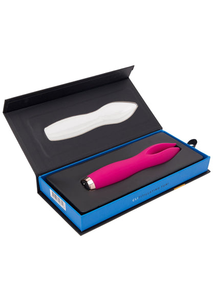 Tulip Multi-Play Vibrator FUCHSIA - 2