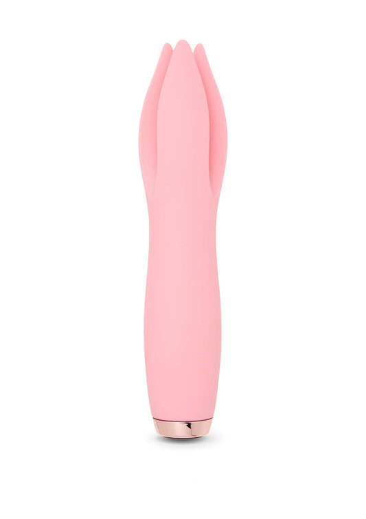 Tulip Multi-Play Vibrator - Roze