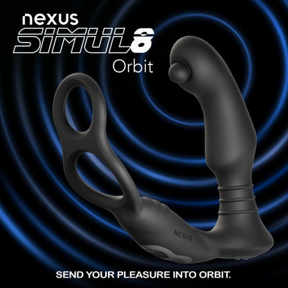 Nexus - Simul8 Orbit Edition Prostaat Vibrator - 4