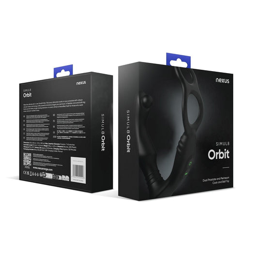 Nexus - Simul8 Orbit Edition Prostaat Vibrator