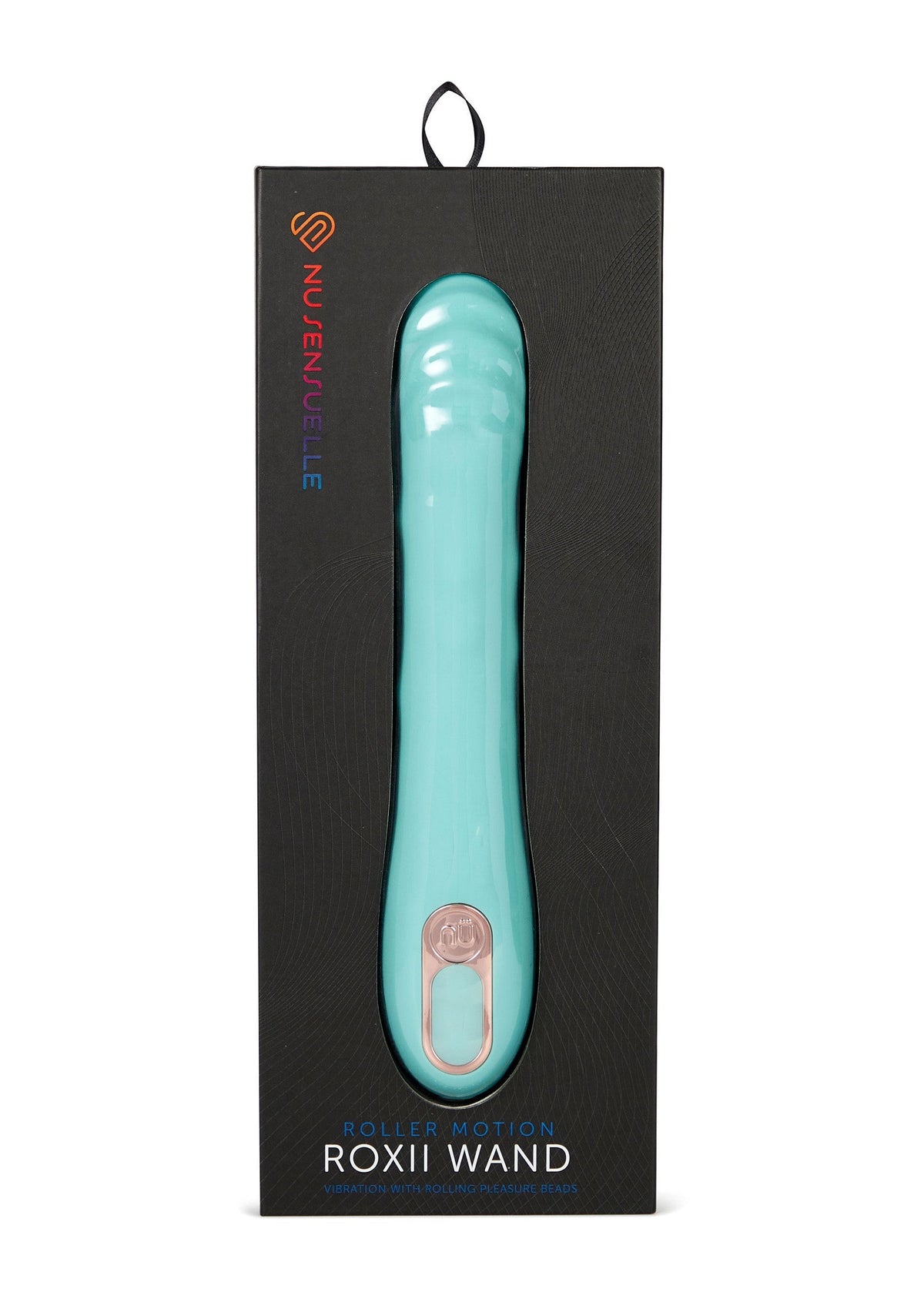 Roxii Roller Motion Wand AQUA - 1