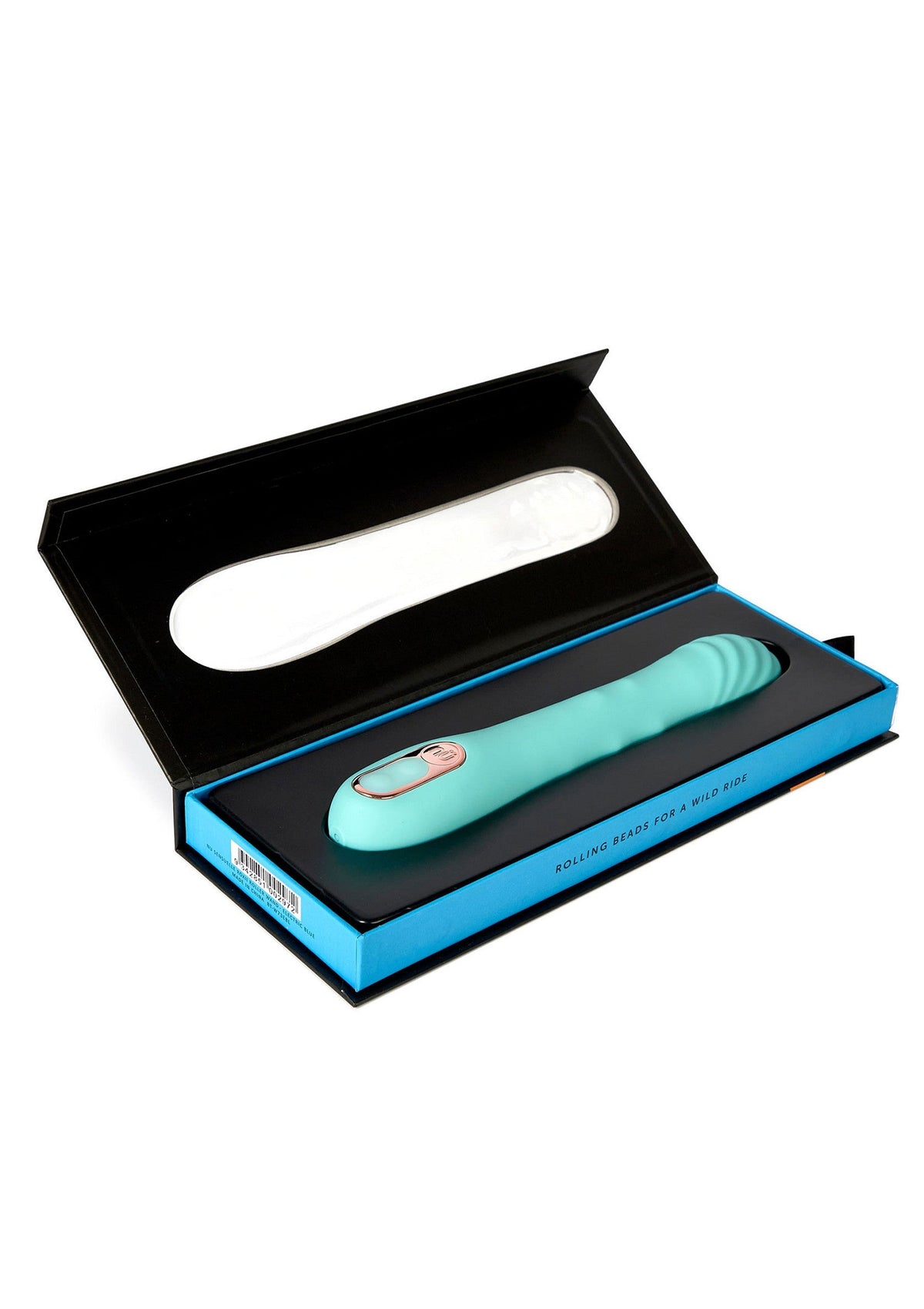 Roxii Roller Motion Wand AQUA - 2